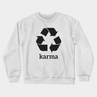 Karma Crewneck Sweatshirt